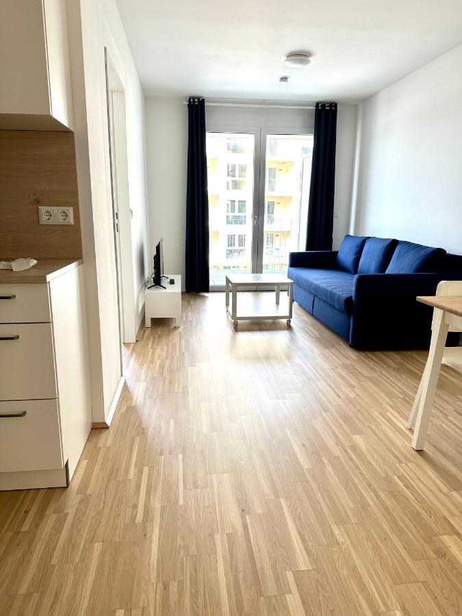 Appartement Forsthaus 27 Free Garage